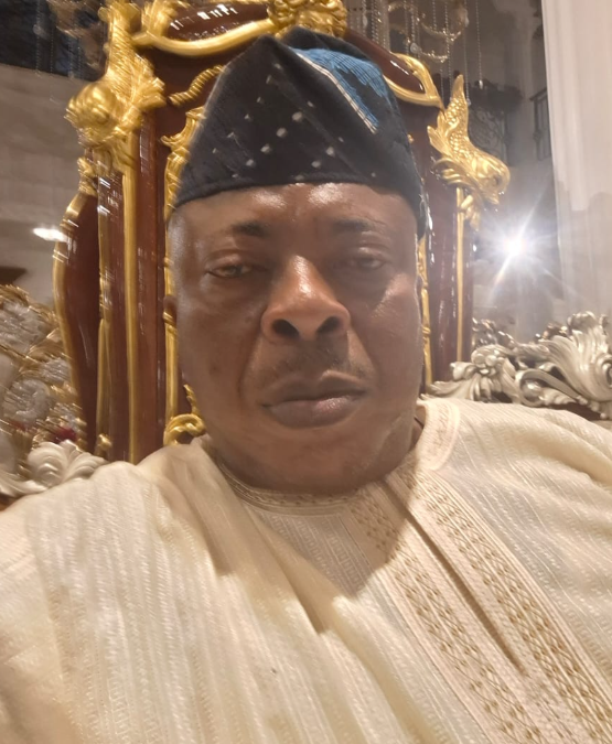 Amb. Chief Michael Babatunde Franklin